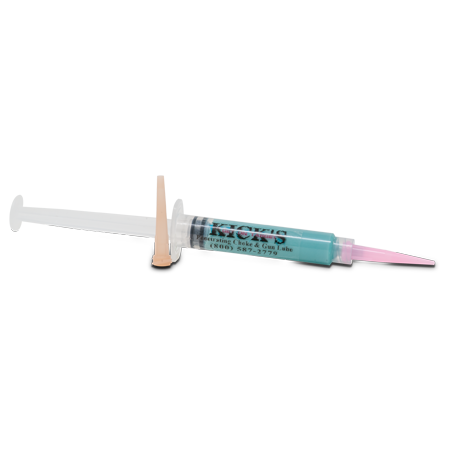 CHOKE TUBE LUBE 3CC SYRINGE - Kicks Industries
