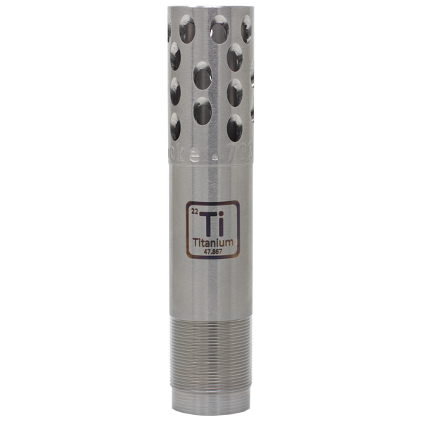 Titanium Choke Tubes Kicks Industries