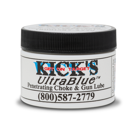 CHOKE TUBE LUBE 1OZ. JAR - Kicks Industries