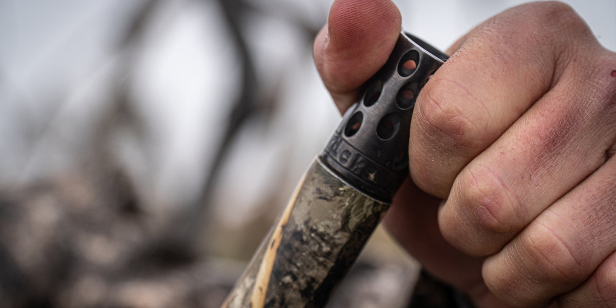 About Kick's Choke Tubes Kicks Industries