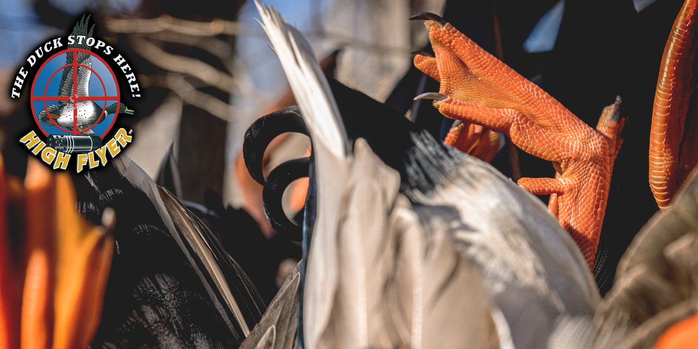 Kicks High Flyer Waterfowl Choke Tubes Kicks Industries