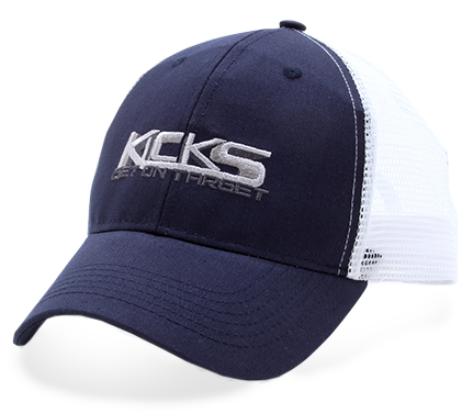KICK&#39;S GET ON TARGET CAP