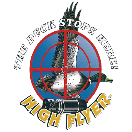 Kick&#39;s High Flyer Decal