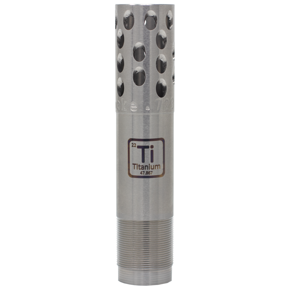 Titanium Choke Tubes Kicks Industries