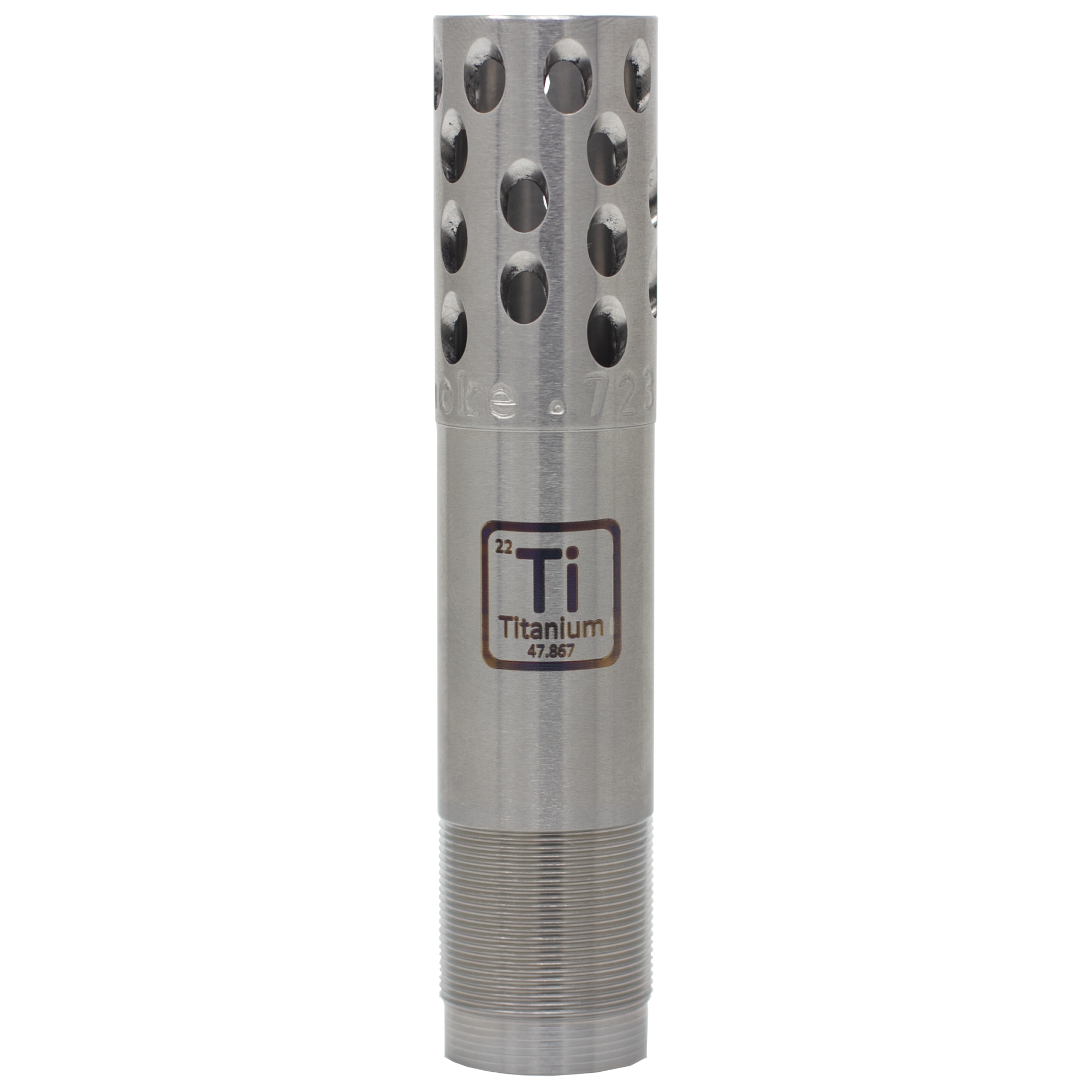 Titanium Choke Tubes Kicks Industries