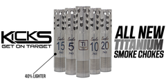 KOLAR SMOKE TITANIUM 12GA - Kicks Industries