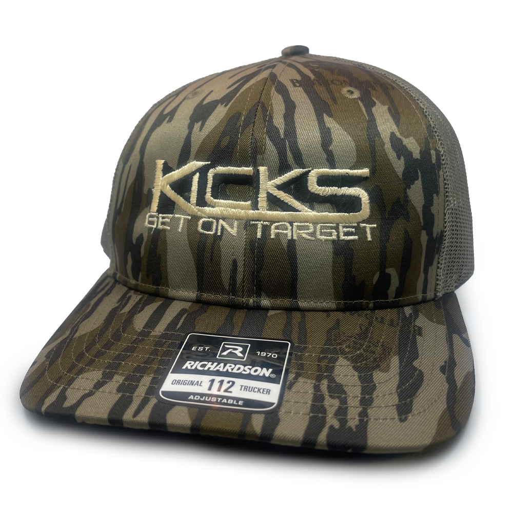 Richardson 112 deals mossy oak bottomland