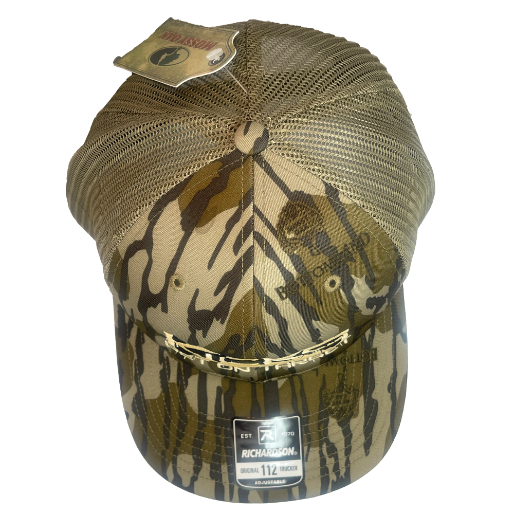 Mossy Oak Bottomland Richardson 112 Hat