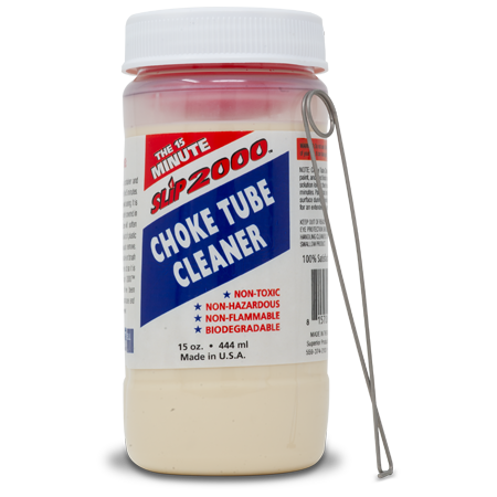 SLIP 2000 CHOKE TUBE CLEANER 16 OZ. - Kicks Industries